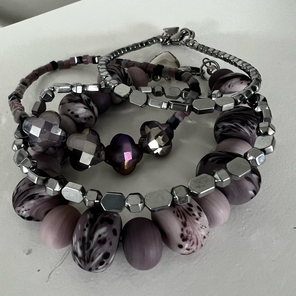 Bracelet Stack - Picture 2 of 3